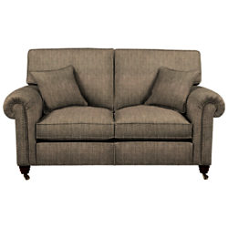 Duresta Lowndes Medium Sofa Bergman Swedish Grey